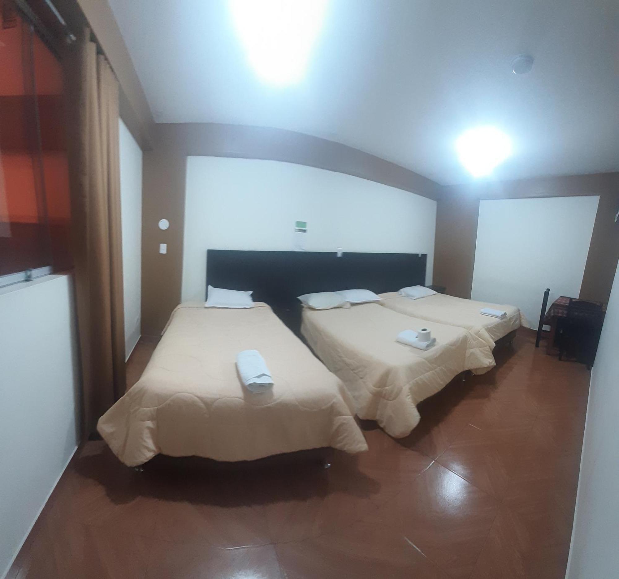 Kantu Progreso Inn Cusco Zimmer foto