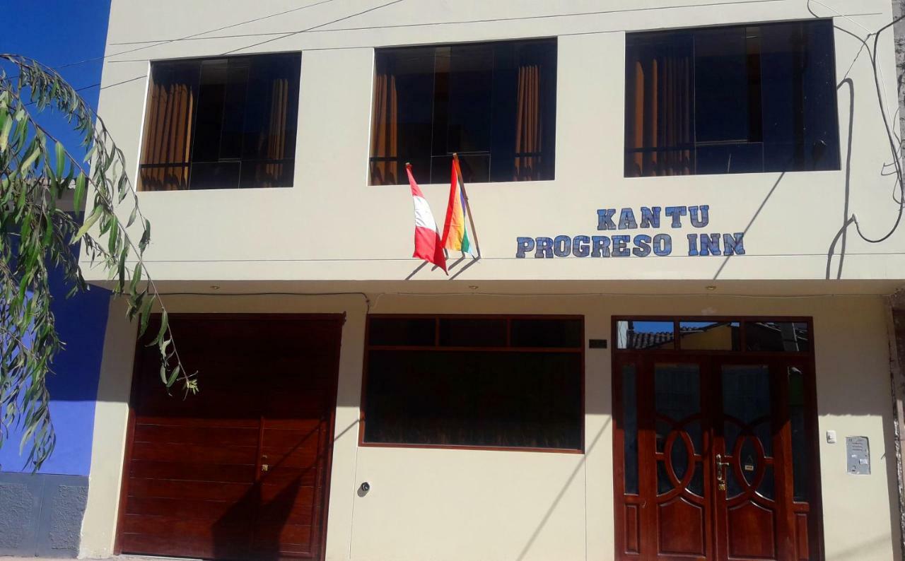 Kantu Progreso Inn Cusco Exterior foto