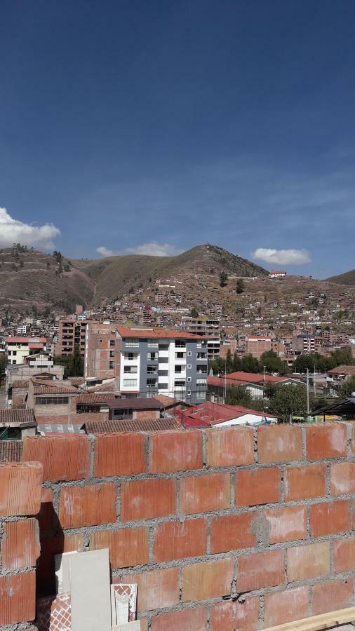 Kantu Progreso Inn Cusco Exterior foto