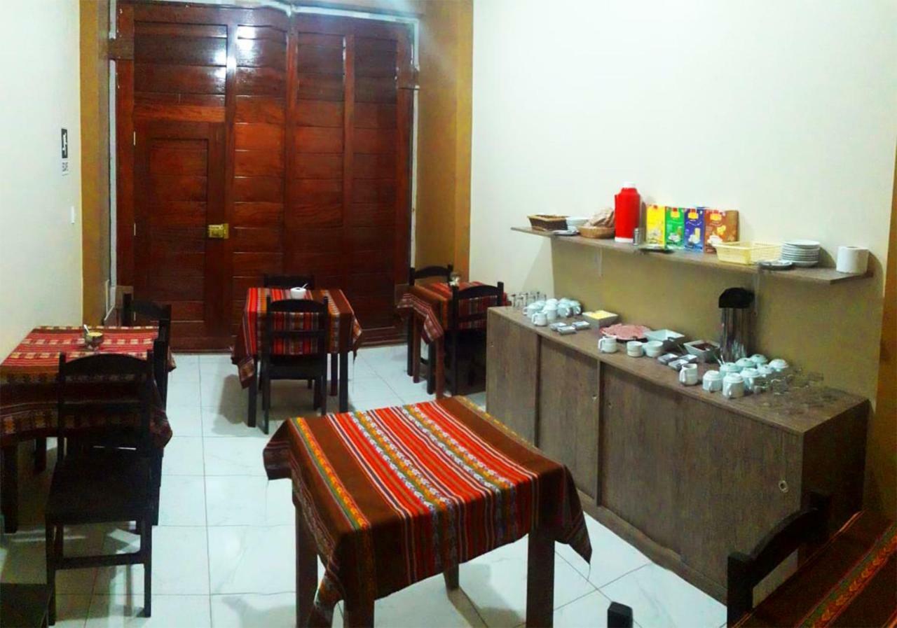 Kantu Progreso Inn Cusco Exterior foto